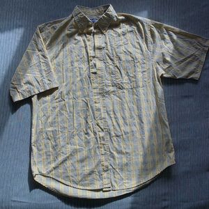 Men’s Puritan button down t-shirt